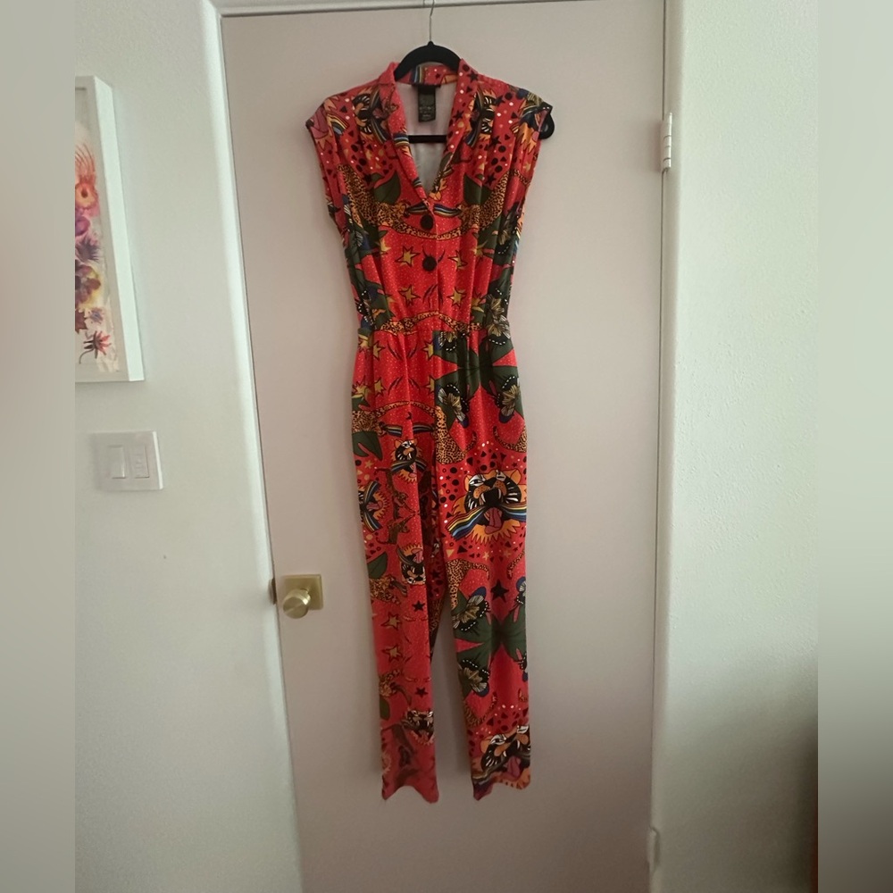 NooWorks Pride Tiger Magic Suit S